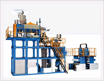 2&3 Layer PP/PE Blown Flim Extrusion Lines